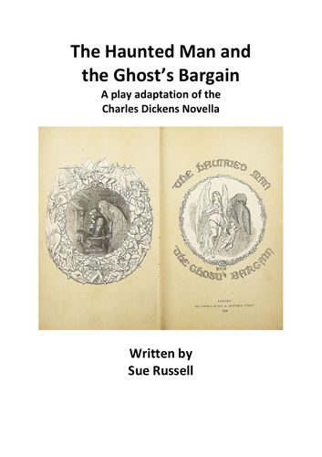 The Haunted Man & the Ghosts Bargain Play