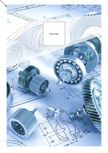 Engineering workbook R109 - Cambridge National L2