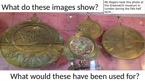 AQA GCSE - The Elizabethans - Exploration