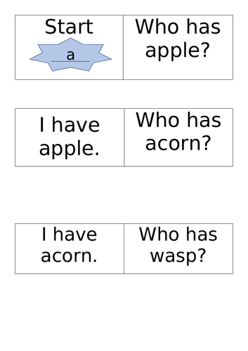 Phase 5 Loop Card Games