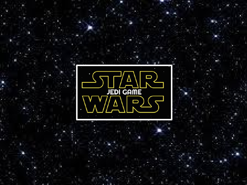 The Jedi Game