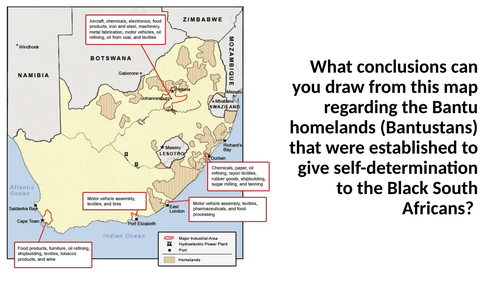 What did apartheid mean in practice?