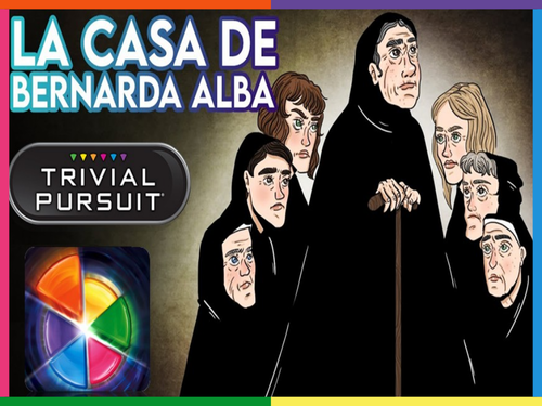 La casa de Bernarda Alba, trivial pursuit