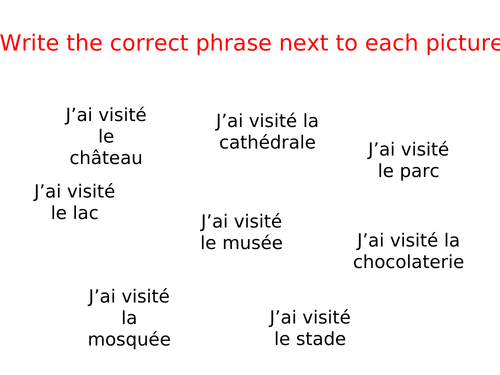 Dynamo 2 Vert Module 1 Unit 1 Perfect Tense Intro