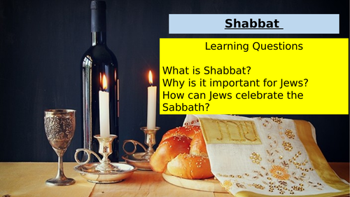 Shabbat - Jewish Practices