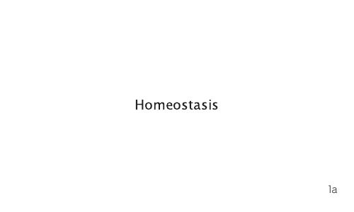 AQA A2 Biology - Chapter 16 (Homeostasis) flashcards | Teaching Resources