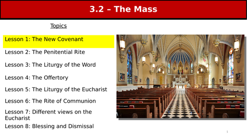 The New Covenant