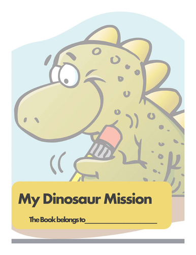 Dinosaur Mission