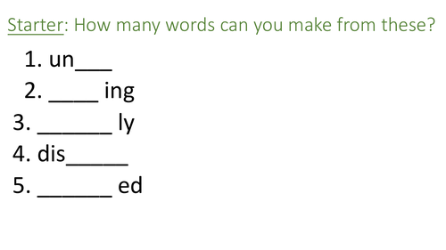 gh and  ph as 'f' sound Year 2 Phonics