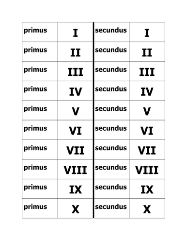 numer-ordinal-numbers-in-latin-dominoes-teaching-resources