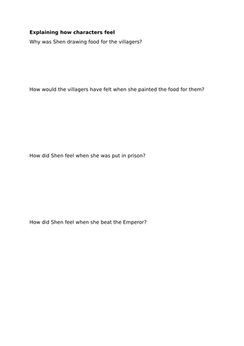 The Magic paintbrush