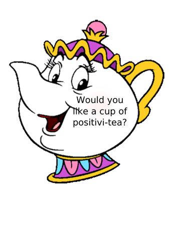 Positivit-tea