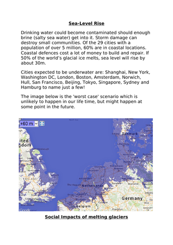 Glacial Assessment