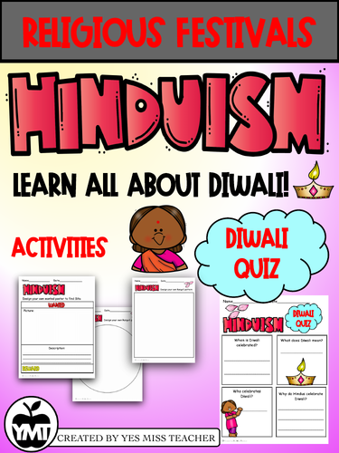 Diwali - Learn all about religious festivals