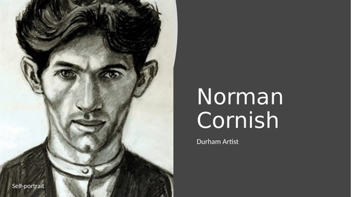 Norman Cornish Pit Painter ppt