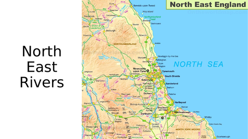 North East English Rivers