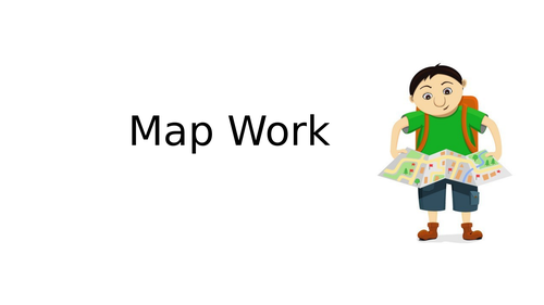 Local Area Map Work and Symbols