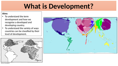 An introduction to development