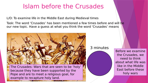 Medieval Islam