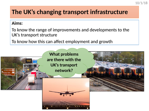 Transport in the UK