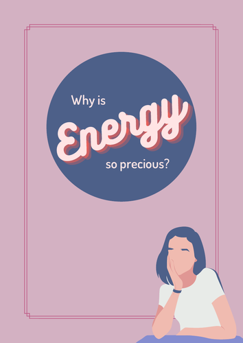 Energy - Enquiry Based Learning