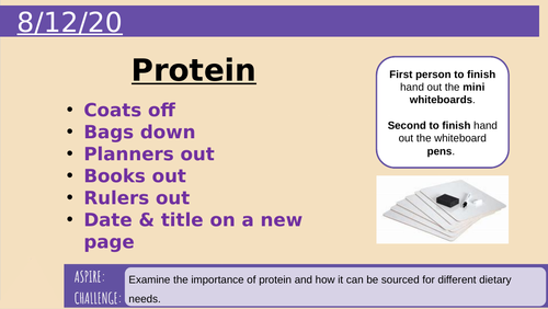 Protein in Food