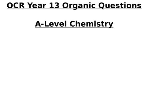 Tough OCR Exam questions and answers