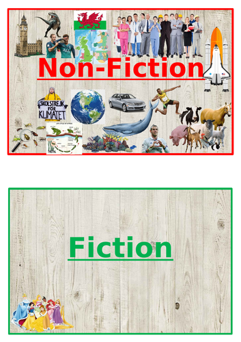 Basic Book Box Labels