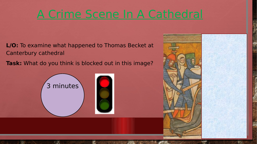 Thomas Becket Introduction