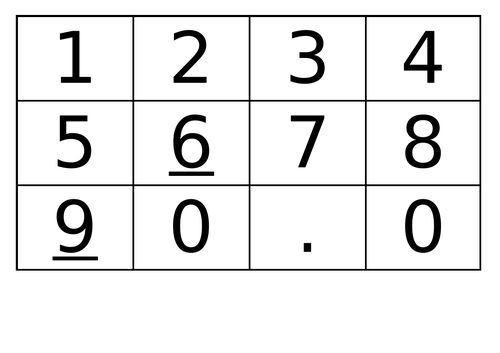 Maths pack KS2. Essential maths resources for KS2 class. | Teaching