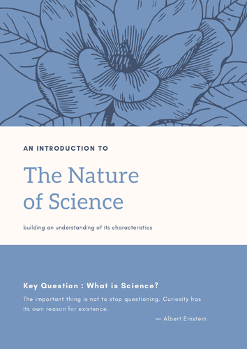 Nature of Science