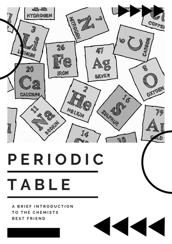 The Periodic Table - An Exploration