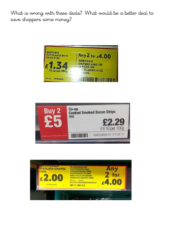 Real life money starter