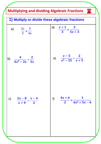 multiplying-and-dividing-algebraic-expressions-teaching-resources