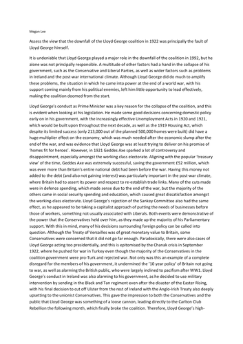 Who is to blame for macbeth's downfall essay picture