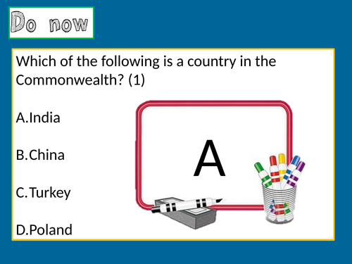 Edexcel Citizenship - Theme A - The pros and cons of migration