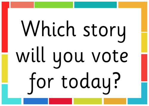 Storytime Vote