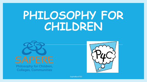 Philosophy for Children CPD
