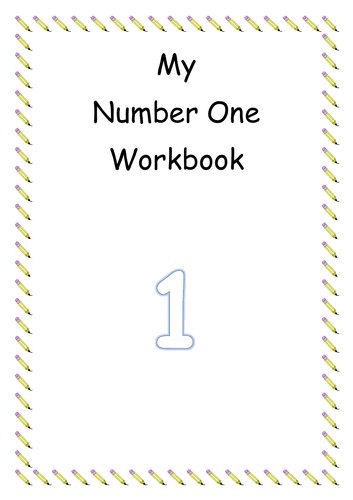 Number One Workbook