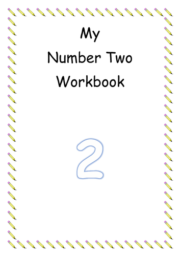 Number Two Workbook