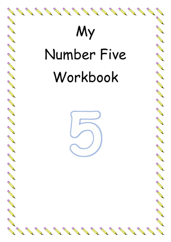 Number Five Workbook