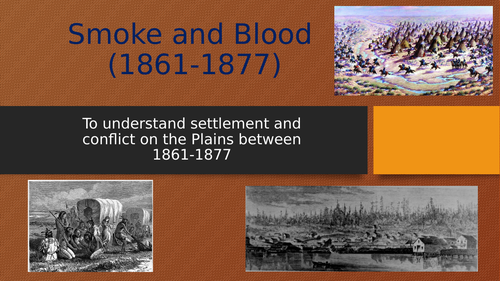 Making of America 1789-1900 Chapter 4 (Smoke and Blood) OCR SHP