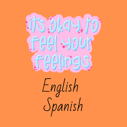 Spanish Emotions and Feelings for EAL ESL learners