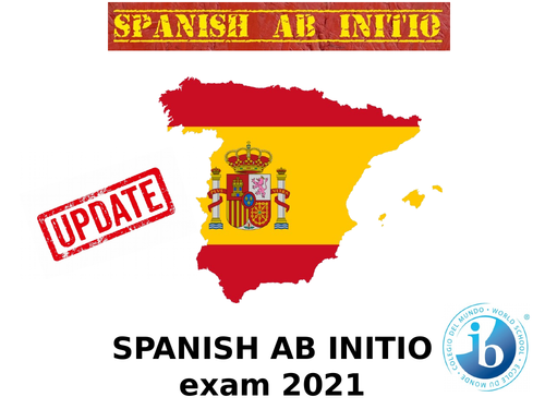 covid update for IB Spanish