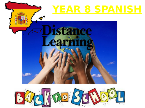 distance learning expectations opening lesson