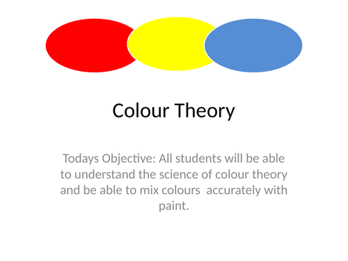 colour theory