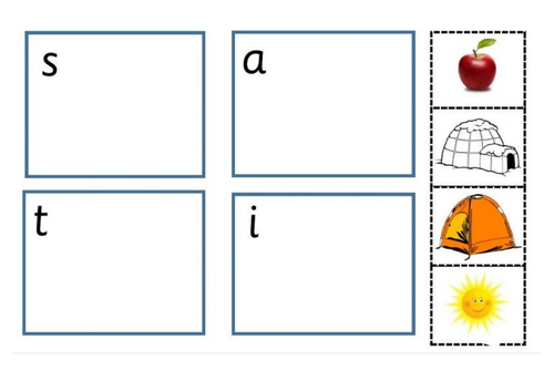 Cut and Stick (s,a,t,i)