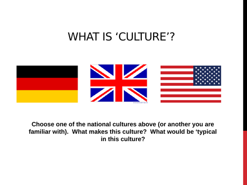 Organisational Culture