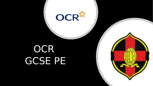 OCR GCSE PE- The Skeletal System