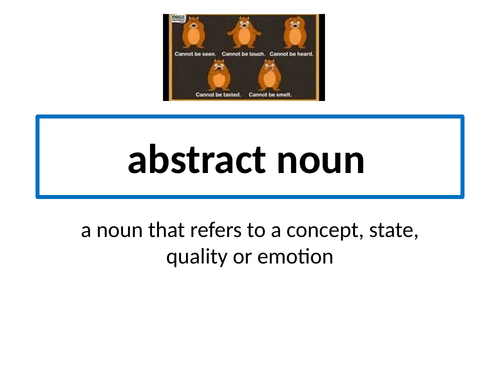 A Level English Language terminology